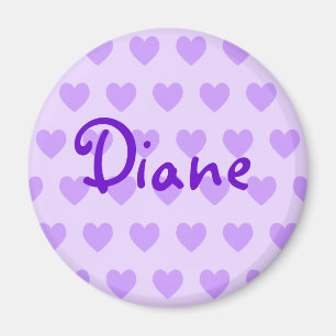 Diane Lila Magnet