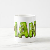 Diane Name Kiwi Style Tasse Teetasse Kaffeetasse (Mittel)