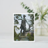 Diane Postkarte (Stehend Vorderseite)