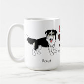 Dianes Crew-Tasse Kaffeetasse (Links)
