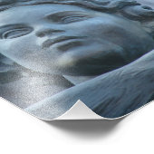 Dianna Fountain Detail Fotodruck (Ecke)