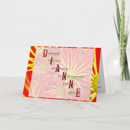 dianne karte (Vorderseite)