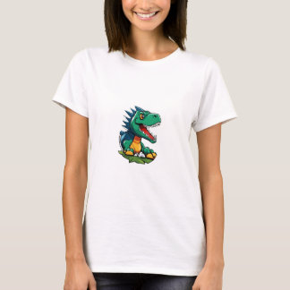 Dianosur T-Shirt Fansion