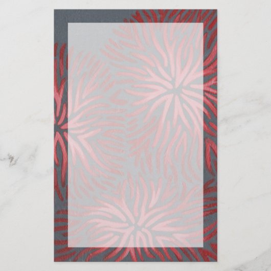 Dianthus 2-Up II Briefpapier (Vorderseite)