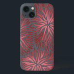 Dianthus 2-Up II iPhone 13 Hülle<br><div class="desc">Mit Blumen</div>