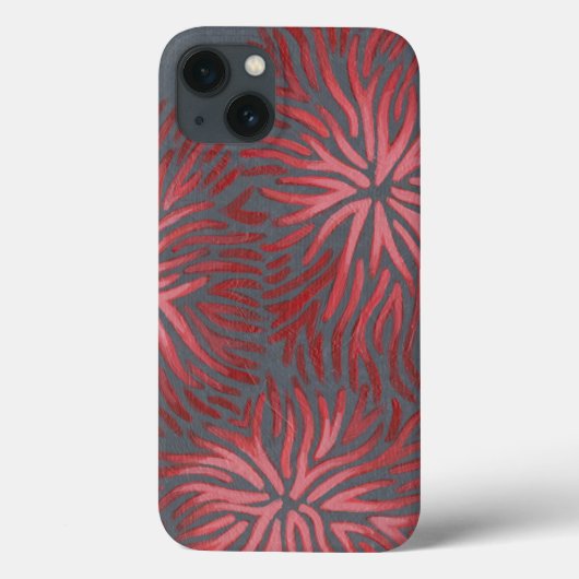Dianthus 2-Up II Case-Mate iPhone Hülle (Rückseite)