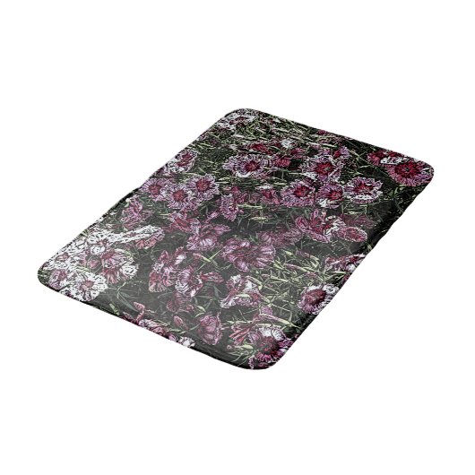 DIANTHUS BADEMATTE (Schrägansicht)