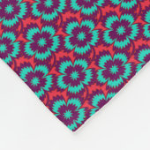 Dianthus Barbatus, Vintag türkis Fleecedecke (Ecke)