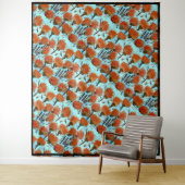 Dianthus caryophyllus wandteppich (Beispiel)