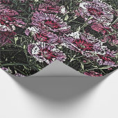 DIANTHUS GESCHENKPAPIER (Ecke)