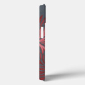 Dianthus II Case-Mate iPhone Hülle (Rückseite / Rechts)