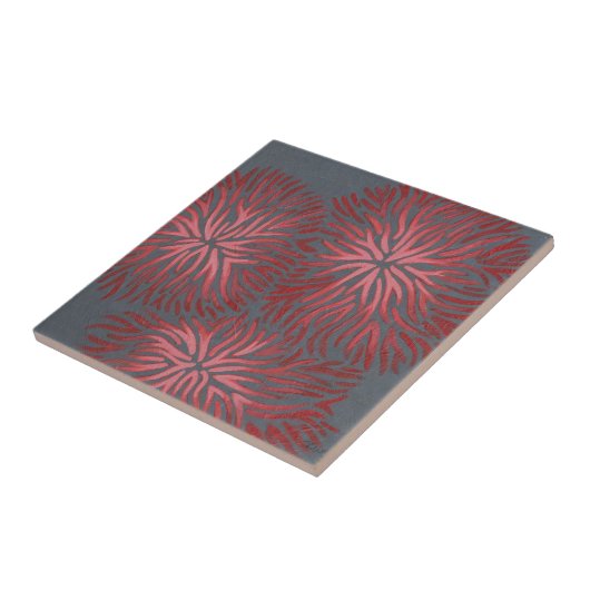 Dianthus II Fliese (Seite)