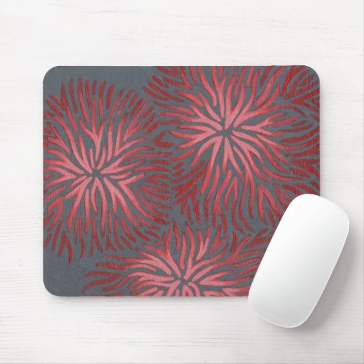 Dianthus II Mousepad (Mit Mouse)