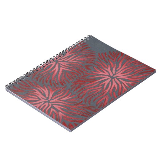 Dianthus II Notizblock (Linke Seite)