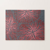 Dianthus II Puzzle (Horizontal)