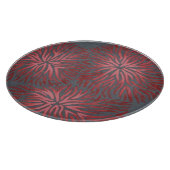 Dianthus II Schneidebrett (Ecke)