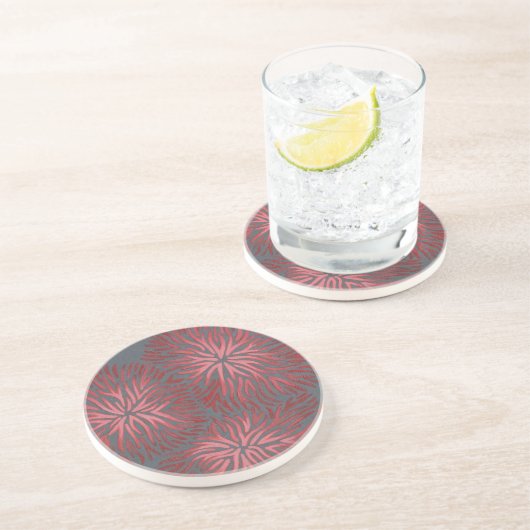 Dianthus II Untersetzer (Seite)