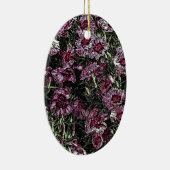 DIANTHUS KERAMIKORNAMENT (Rechts)