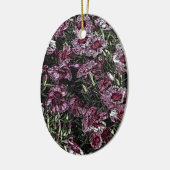 DIANTHUS KERAMIKORNAMENT (Links)
