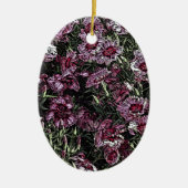 DIANTHUS KERAMIKORNAMENT (Vorne)