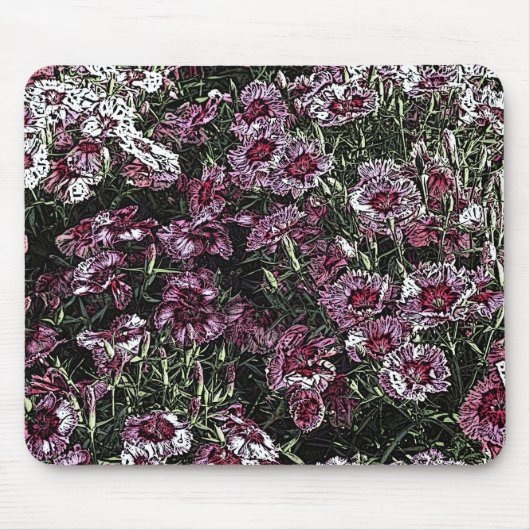 DIANTHUS MOUSEPAD (Vorne)