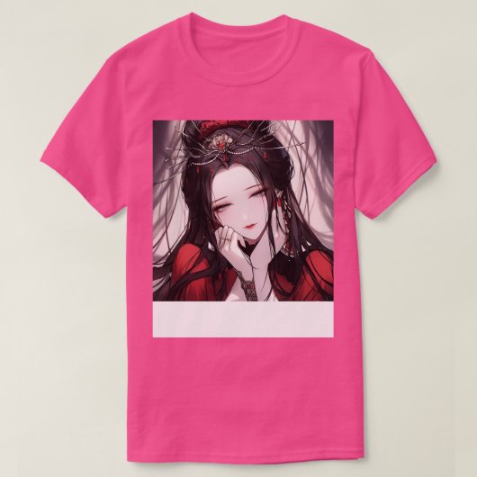 Diao Chan T-Shirt (Design vorne)