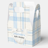 Diaper Baby Showbox Geschenkschachtel (Geöffnet)