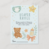 Diaper begleitkarte (Vorderseite)