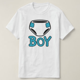 DIAPER BOY T-Shirt