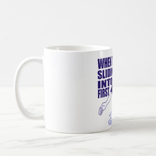 DIARRHÖE KAFFEETASSE (Links)