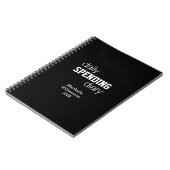 DIARY-Journal "Custom DAILY" Notizblock (Linke Seite)