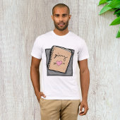 Diary Mens T - Shirt