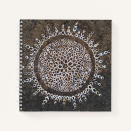 Diary Sketch Notebook Planner Journal nature art Notizblock