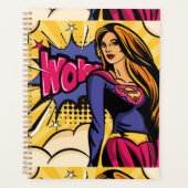 diary superwoman planer (Vorderseite)
