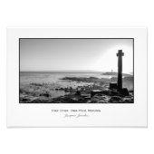 Dias' Cross Fotodruck (Vorne)