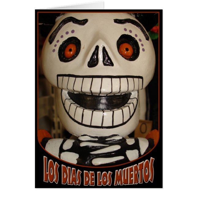 Dias De Los Muertos (Vorne)