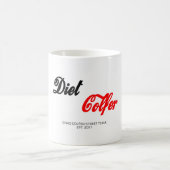 "Diät Colfer" Tasse (Mittel)