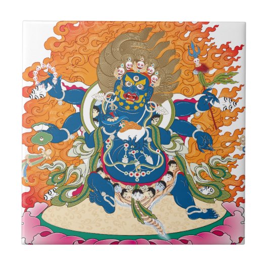 Diät Fliese (Vorderseite)