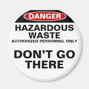 Diät-GefahrenKühlschrankmagnet Magnet