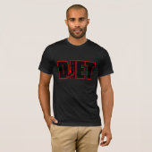 Diät-T - Shirt (Vorne ganz)
