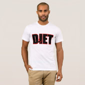 Diät-T - Shirt (Vorne ganz)