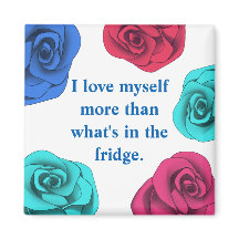 Diätbestätigung Liebe selber mehr als Essen