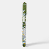 Diäten in lila Sneakers Case-Mate iPhone Hülle (Rückseite / Rechts)