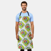 Diäten sind eine proportionale Angelegenheit des M Schürze (Getragen)