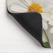 Diäten und Kosmos auf Not leidendem Papier Mousepad (Ecke)