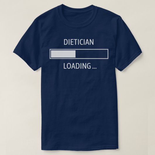 Diätetiker Lokoker T-Shirt (Design vorne)