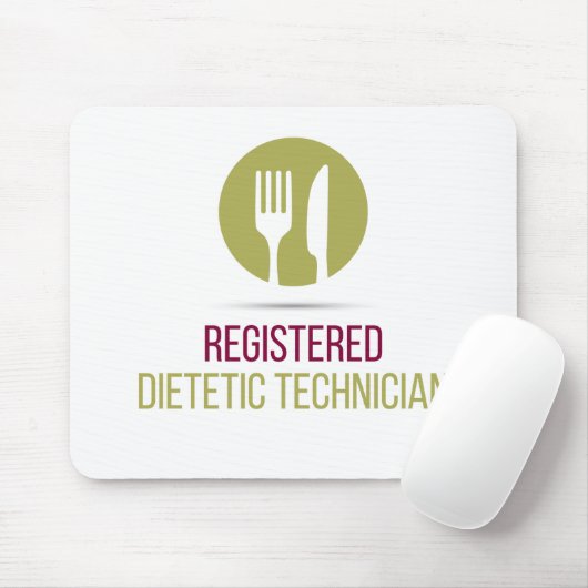 Diätetiker Mousepad (Mit Mouse)