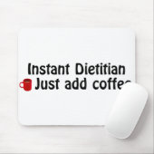 Diätetiker Mousepad (Mit Mouse)
