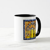 DIÄTETIKER-NAHRUNGSMITTELcollagen-LOGO Tasse (VorderseiteRechts)