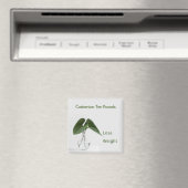 Diätetische Ziele mit niedrigem Gewicht Magnet (In Situ (Geschirrspüler))